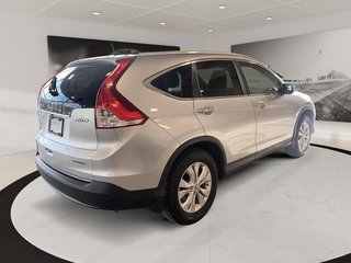 2013 Honda CR-V in Quebec, Quebec - 4 - w320h240px