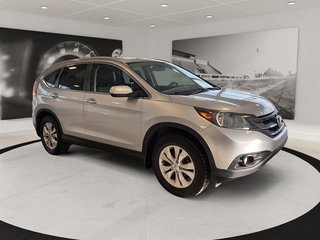 2013 Honda CR-V in Quebec, Quebec - 3 - w320h240px