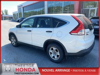 2014 Honda CR-V in Quebec, Quebec - 8 - w320h240px