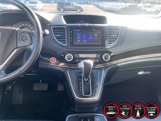 2015 Honda CR-V in Quebec, Quebec - 11 - w320h240px