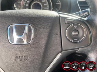 2015 Honda CR-V in Quebec, Quebec - 22 - w320h240px