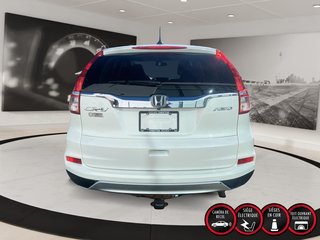 2015 Honda CR-V in Quebec, Quebec - 5 - w320h240px