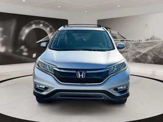 2015 Honda CR-V in Quebec, Quebec - 2 - w320h240px