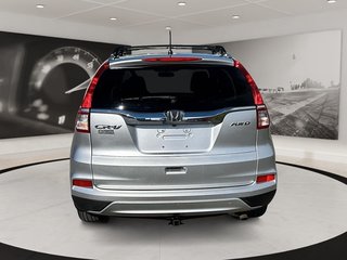 2015 Honda CR-V in Quebec, Quebec - 5 - w320h240px