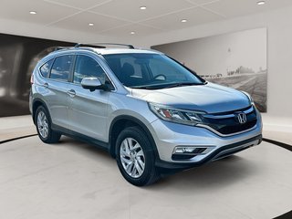 Honda CR-V  2015 à Québec, Québec - 3 - w320h240px