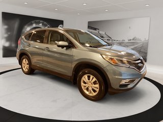 2015 Honda CR-V in Quebec, Quebec - 3 - w320h240px