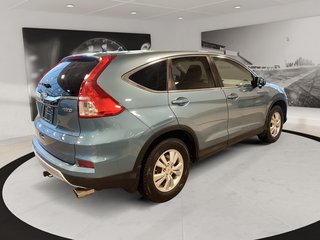 2015 Honda CR-V in Quebec, Quebec - 4 - w320h240px