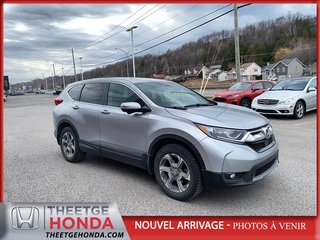 2018 Honda CR-V in Quebec, Quebec - 3 - w320h240px