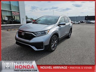 2021 Honda CR-V in Quebec, Quebec - 3 - w320h240px