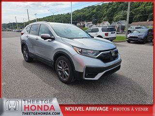 2021 Honda CR-V in Quebec, Quebec - 4 - w320h240px
