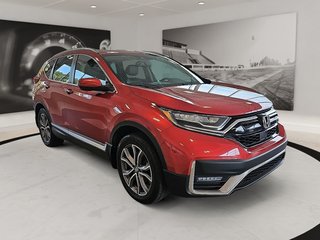 2021 Honda CR-V in Quebec, Quebec - 4 - w320h240px