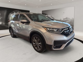 2021 Honda CR-V in Quebec, Quebec - 3 - w320h240px