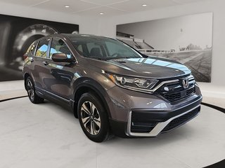 2021 Honda CR-V in Quebec, Quebec - 3 - w320h240px