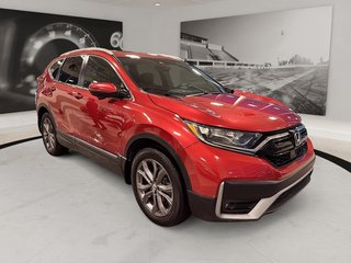 2021 Honda CR-V in Quebec, Quebec - 3 - w320h240px