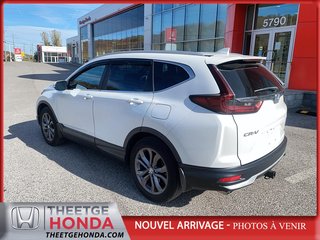 2022 Honda CR-V in Quebec, Quebec - 7 - w320h240px