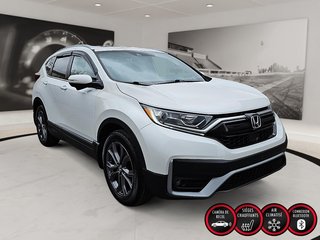 Honda CR-V  2022 à Québec, Québec - 4 - w320h240px