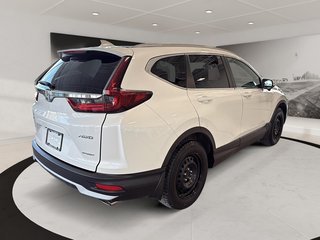 2022 Honda CR-V in Quebec, Quebec - 5 - w320h240px