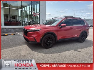 Honda CR-V  2023 à Québec, Québec - 4 - w320h240px