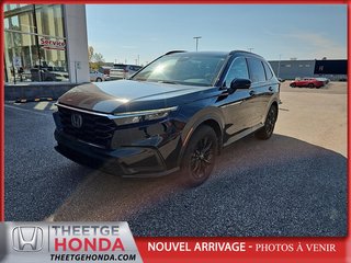 2023 Honda CR-V in Quebec, Quebec - 3 - w320h240px