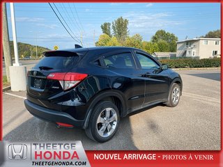 2021 Honda HR-V in Quebec, Quebec - 5 - w320h240px