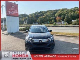 2021 Honda HR-V in Quebec, Quebec - 3 - w320h240px