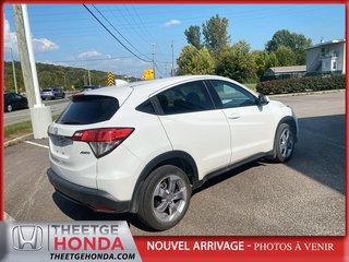 Honda HR-V  2021 à Québec, Québec - 5 - w320h240px