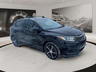 2021 Honda HR-V in Quebec, Quebec - 3 - w320h240px