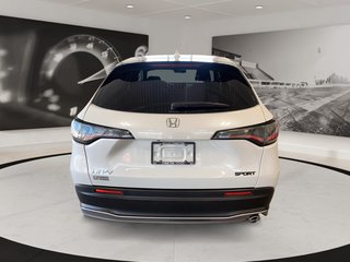 Honda HR-V  2023 à Québec, Québec - 5 - w320h240px