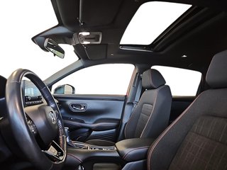2023 Honda HR-V in Quebec, Quebec - 17 - w320h240px