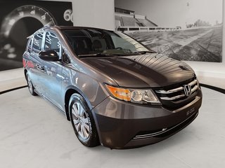 2017 Honda Odyssey in Quebec, Quebec - 3 - w320h240px