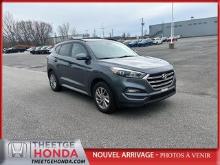 2018 Hyundai Tucson in Quebec, Quebec - 4 - w320h240px