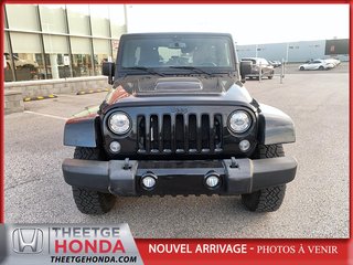 2017 Jeep Wrangler Unlimited in Quebec, Quebec - 3 - w320h240px