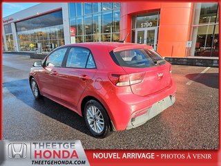 2022 Kia Rio 5-door in Quebec, Quebec - 5 - w320h240px