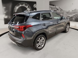 Kia Seltos  2021 à Québec, Québec - 4 - w320h240px