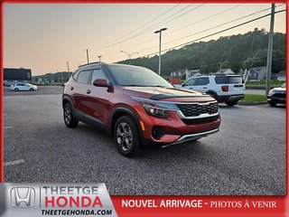 Kia Seltos  2023 à Québec, Québec - 3 - w320h240px