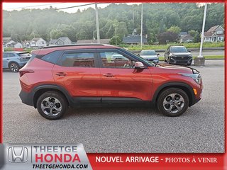 Kia Seltos  2023 à Québec, Québec - 4 - w320h240px