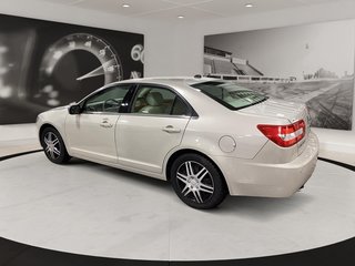 Lincoln MKZ  2008 à Québec, Québec - 6 - w320h240px