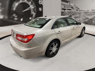 Lincoln MKZ  2008 à Québec, Québec - 4 - w320h240px