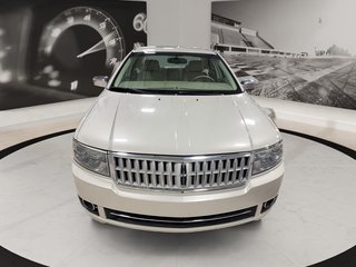 Lincoln MKZ  2008 à Québec, Québec - 2 - w320h240px