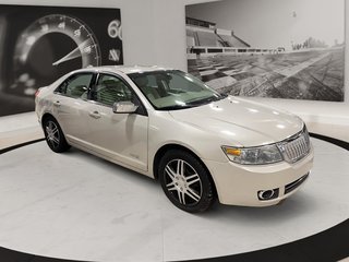 Lincoln MKZ  2008 à Québec, Québec - 3 - w320h240px