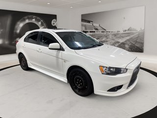 2014 Mitsubishi Lancer Sportback in Quebec, Quebec - 3 - w320h240px