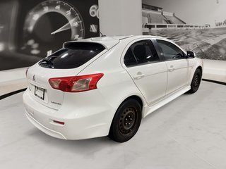 2014 Mitsubishi Lancer Sportback in Quebec, Quebec - 4 - w320h240px