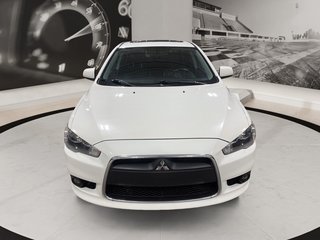 2014 Mitsubishi Lancer Sportback in Quebec, Quebec - 2 - w320h240px