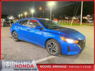 2024 Nissan Sentra in Quebec, Quebec - 5 - w320h240px