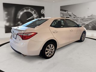 2014 Toyota Corolla in Quebec, Quebec - 4 - w320h240px