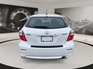 2012 Toyota Matrix in Quebec, Quebec - 5 - w320h240px