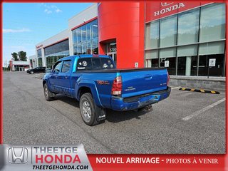 Toyota Tacoma  2007 à Québec, Québec - 6 - w320h240px