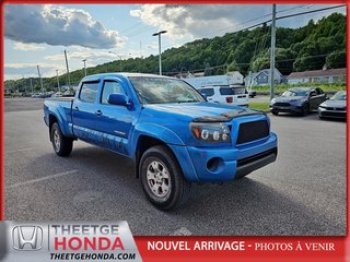 Toyota Tacoma  2007 à Québec, Québec - 5 - w320h240px