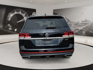 2021 Volkswagen Atlas in Quebec, Quebec - 4 - w320h240px