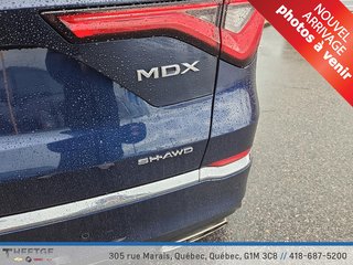 2022 Acura MDX in Quebec, Quebec - 3 - w320h240px